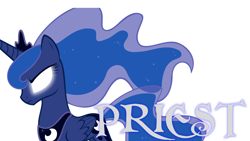 Size: 1280x720 | Tagged: safe, imported from derpibooru, princess luna, female, image macro, solo, text, warcraft, world of warcraft