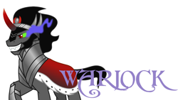 Size: 1280x720 | Tagged: safe, imported from derpibooru, king sombra, image macro, male, solo, text, warcraft, world of warcraft