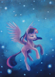 Size: 600x833 | Tagged: safe, artist:cosmicunicorn, imported from derpibooru, twilight sparkle, alicorn, pony, female, mare, solo, twilight sparkle (alicorn)