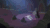 Size: 960x540 | Tagged: safe, imported from derpibooru, screencap, princess celestia, twilight sparkle, twilight sparkle (alicorn), alicorn, pony, princess twilight sparkle (episode), season 4, animated, castle, castle of the royal pony sisters, crying, element of magic, eyes closed, female, flashback, floppy ears, flying, injured, mare, mourning, on side, raised hoof, ruins, sad, side, sitting, spread wings, teary eyes