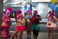 Size: 1000x669 | Tagged: artist needed, safe, imported from derpibooru, pinkie pie, human, cosplay, irl, irl human, photo, youmacon, youmacon 2013