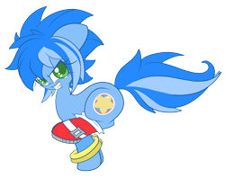 Size: 3000x2370 | Tagged: safe, artist:starlightlore, imported from derpibooru, oc, oc only, crossover, simple background, solo, sonic the hedgehog, sonic the hedgehog (series), transparent background