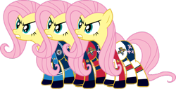 Size: 900x458 | Tagged: safe, artist:fjojr, imported from derpibooru, fluttershy, clothes, florida panthers, hockey, jersey, nhl