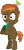 Size: 3000x6332 | Tagged: safe, artist:theshadowstone, imported from derpibooru, button mash, earth pony, pony, button's adventures, bipedal, blank flank, colt, confused, foal, hat, hooves, juice box, male, propeller hat, simple background, solo, transparent background, vector