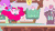 Size: 400x225 | Tagged: safe, artist:azey, imported from derpibooru, pinkie pie, equestria girls, animated, female, solo, wat