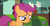 Size: 1152x607 | Tagged: safe, imported from derpibooru, screencap, scootaloo, flight to the finish, female, meme, scootasad, solo, youtube caption