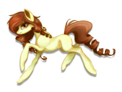 Size: 1071x805 | Tagged: safe, artist:opalacorn, imported from derpibooru, oc, oc only, oc:swirlie lass, earth pony, pony, female, mare, simple background, solo, swirlie lass, transparent background