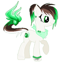 Size: 314x325 | Tagged: safe, artist:katze2012, imported from derpibooru, oc, oc only, earth pony, pony, solo