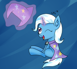 Size: 2000x1800 | Tagged: safe, artist:novaspark, imported from derpibooru, trixie, pony, unicorn, female, filly, mare, solo