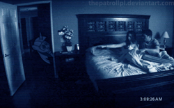 Size: 2000x1241 | Tagged: safe, artist:thepatrollpl, imported from derpibooru, human, meme, paranormal activity, photoshop, twilight scepter