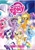 Size: 541x763 | Tagged: safe, artist:amy mebberson, artist:amymebberson, idw, imported from derpibooru, applejack, fluttershy, pinkie pie, princess celestia, princess luna, rainbow dash, rarity, twilight sparkle, alicorn, pony, series:pony tales, my little pony micro-series, comic, comic book, comic cover, cover, cover art, elements of harmony, female, japan, japanese, mare, micro-series, tomodachi wa mahou, twilight sparkle (alicorn)