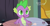 Size: 1152x607 | Tagged: safe, imported from derpibooru, screencap, spike, power ponies (episode), hub logo, male, meme, new episode, solo, youtube caption