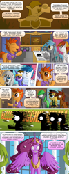 Size: 800x2000 | Tagged: safe, artist:berrypawnch, imported from derpibooru, berry punch, berryshine, oc, alicorn, earth pony, pegasus, pony, accent, alicornified, berrycorn, boxcar, butt, clothes, comic, drunk, female, french, male, mare, military, military uniform, plot, race swap, stain, stallion, train, uniform, vomit, yuck