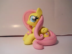 Size: 4320x3240 | Tagged: safe, artist:earthenpony, imported from derpibooru, fluttershy, irl, photo, sculpture, solo