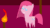Size: 640x360 | Tagged: safe, artist:viva reverie, imported from derpibooru, pinkie pie, animated, caption, eyes closed, female, heart attack, hnnng, i can't decide, immatoonlink, impact font, pinkamena diane pie, pointy ponies, reaction image, show accurate, solo, text
