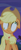 Size: 250x592 | Tagged: safe, imported from derpibooru, applejack, pony, bats!, derp, faic, female, floppy ears, frown, googly eyes, silly, silly pony, solo, wide eyes