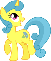 Size: 4830x5810 | Tagged: safe, artist:90sigma, imported from derpibooru, lemon hearts, pony, winter wrap up, absurd resolution, female, simple background, solo, transparent background, vector