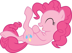 Size: 756x559 | Tagged: safe, artist:wwrite, imported from derpibooru, pinkie pie, female, laughing, solo