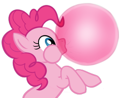 Size: 1280x1024 | Tagged: safe, artist:wwrite, imported from derpibooru, pinkie pie, bubblegum, female, solo