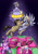 Size: 1000x1443 | Tagged: safe, artist:kitty-kitty-koneko, imported from derpibooru, amethyst star, derpy hooves, dinky hooves, doctor whooves, pinkie pie, sparkler, time turner, pegasus, pony, confetti, female, happy new year, mare, party horn