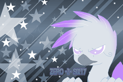 Size: 450x300 | Tagged: safe, artist:princessamity, imported from derpibooru, oc, oc only, griffon, looking at you, portrait, solo, stars, talons