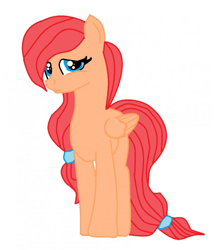 Size: 646x746 | Tagged: safe, artist:gabythehedgehog, imported from derpibooru, oc, oc only, pegasus, pony, solo