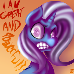 Size: 3500x3500 | Tagged: safe, artist:fauxsquared, imported from derpibooru, trixie, pony, unicorn, female, mare, solo