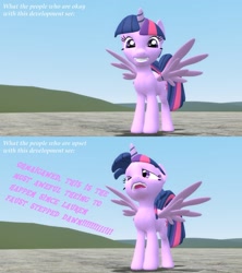 Size: 1920x2160 | Tagged: safe, artist:andrewnuva199, imported from derpibooru, twilight sparkle, alicorn, pony, 3d, female, gmod, mare, twilight sparkle (alicorn)