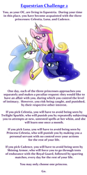 Size: 718x1440 | Tagged: safe, imported from derpibooru, princess cadance, princess celestia, princess luna, brony, challenge, text