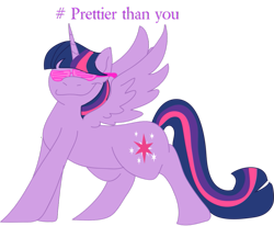 Size: 985x812 | Tagged: safe, artist:vitane, imported from derpibooru, twilight sparkle, alicorn, pony, female, mare, twilight sparkle (alicorn)