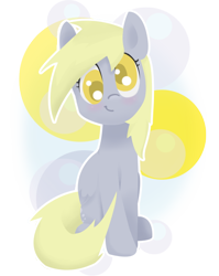 Size: 600x753 | Tagged: safe, artist:jonah-yeoj, imported from derpibooru, derpy hooves, pegasus, pony, female, mare, solo