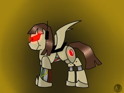 Size: 1024x768 | Tagged: safe, artist:mechashockwave, imported from derpibooru, wild fire, robot, sibsy