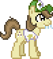 Size: 78x86 | Tagged: safe, artist:anonycat, imported from derpibooru, hayseed turnip truck, animated, desktop ponies, pixel art, simple background, transparent background