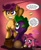Size: 550x673 | Tagged: safe, artist:xjkenny, imported from derpibooru, pinkie pie, scootaloo, spike, pony, bipedal, pinkie bank, trio