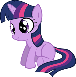 Size: 7000x7149 | Tagged: safe, artist:glancojusticar, artist:quasdar, imported from derpibooru, twilight sparkle, absurd resolution, derp, filly, simple background, transparent background, vector