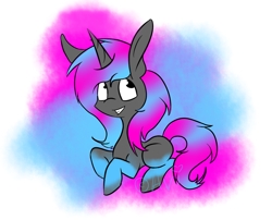 Size: 1024x828 | Tagged: safe, artist:nebula-the-dark, imported from derpibooru, oc, oc only, pony, unicorn, blank flank