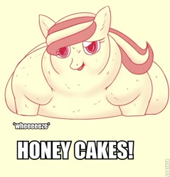 Size: 483x505 | Tagged: safe, imported from derpibooru, ask strawberry shortcake, ask, belly, caption, fat, filly, image macro, lordryu fat edit, meme, morbidly obese, obese, roflbot, strawberry shortcake, text, tumblr