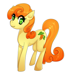 Size: 1280x1406 | Tagged: safe, artist:twigileia, imported from derpibooru, carrot top, golden harvest