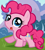 Size: 1055x1166 | Tagged: safe, artist:dragoart, imported from derpibooru, pinkie pie, pony, chibi, female, solo