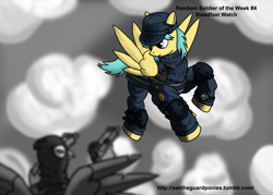 Size: 2450x1750 | Tagged: safe, imported from derpibooru, oc, oc only, commission, war