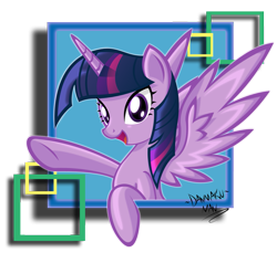 Size: 1181x1122 | Tagged: safe, artist:danmakuman, imported from derpibooru, twilight sparkle, alicorn, pony, female, mare, simple background, solo, transparent background, twilight sparkle (alicorn)