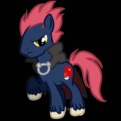 Size: 894x894 | Tagged: safe, artist:sirgalahadbw, imported from derpibooru, lance, pokémon, ponified