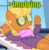 Size: 455x469 | Tagged: safe, imported from derpibooru, ms. harshwhinny, earth pony, pony, air quotes, animated, female, frown, greentext, image macro, implying, meme, on back, open mouth, reaction image, solo, talking, text, underhoof