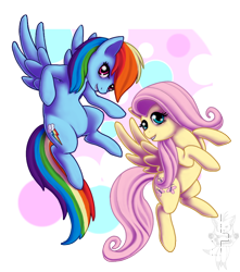 Size: 850x961 | Tagged: safe, artist:bluedemon00, imported from derpibooru, fluttershy, rainbow dash