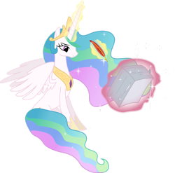 Size: 899x888 | Tagged: safe, artist:jordila-forge, imported from derpibooru, princess celestia, alicorn, pony, female, magic, mare, quill, quill pen, simple background, sitting, solo, telekinesis, transparent background