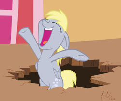 Size: 2488x2076 | Tagged: safe, artist:epic-panda17, imported from derpibooru, screencap, derpy hooves, pegasus, pony, the last roundup, female, happy, mare, vector