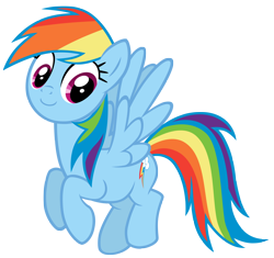 Size: 5000x4700 | Tagged: safe, artist:mrlolcats17, imported from derpibooru, rainbow dash, dragon quest, absurd resolution, cute, dashabetes, simple background, smiling, transparent background, vector