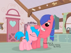 Size: 3648x2736 | Tagged: safe, artist:sennysmiths, imported from derpibooru, oc, oc only, earth pony, pony, unicorn