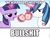 Size: 640x488 | Tagged: safe, edit, edited screencap, imported from derpibooru, screencap, shining armor, twilight sparkle, a canterlot wedding, apple, brother and sister, duo, female, filly, filly twilight sparkle, food, hub logo, image macro, male, roflbot, siblings, song reference, teen shining armor, teenager, text, vulgar, we never had one single fight, younger