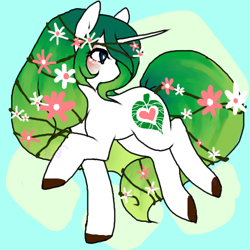Size: 500x500 | Tagged: safe, artist:bonnii, imported from derpibooru, oc, oc only, pony, unicorn